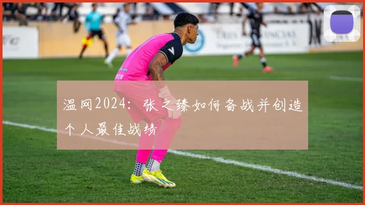温网2024:张之臻如何备战并创造个人最佳战绩