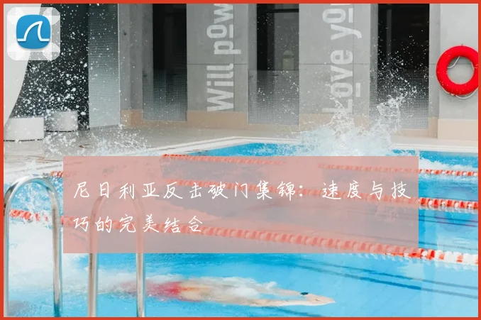 尼日利亚反击破门集锦：速度与技巧的完美结合